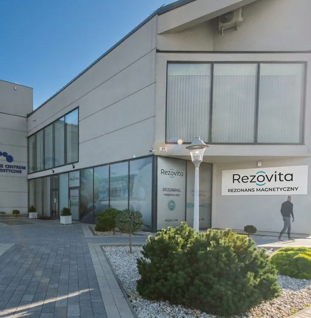 Pracownia rezonansu magnetycznego Lublin i Świdnik